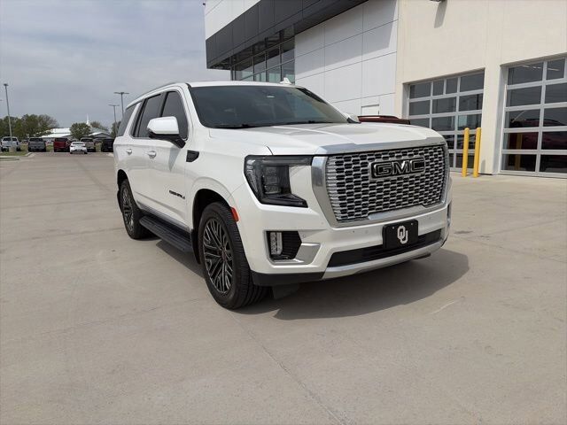 2021 GMC Yukon