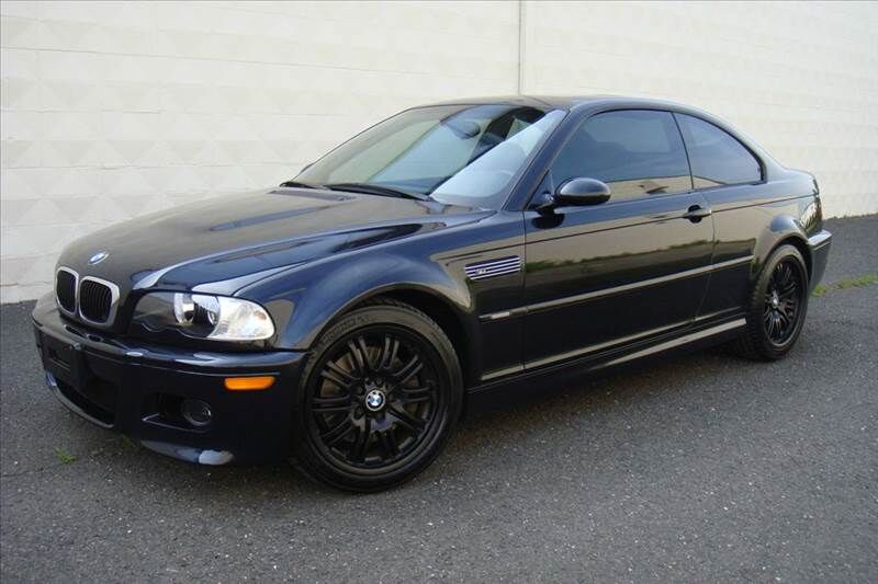 2003 BMW M3
