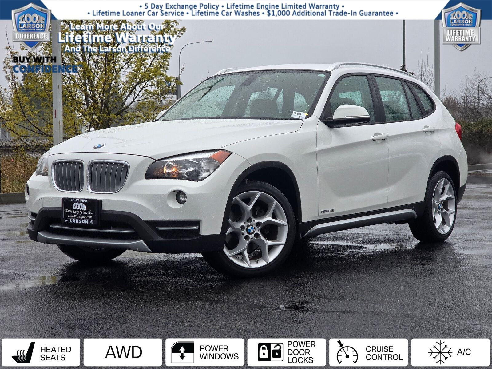 2013 BMW X1