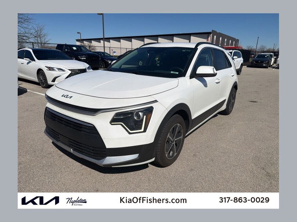 2023 KIA Niro