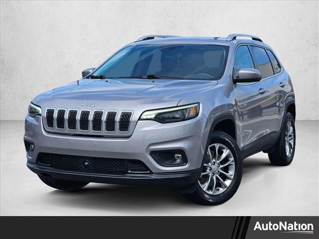 2021 JEEP Cherokee