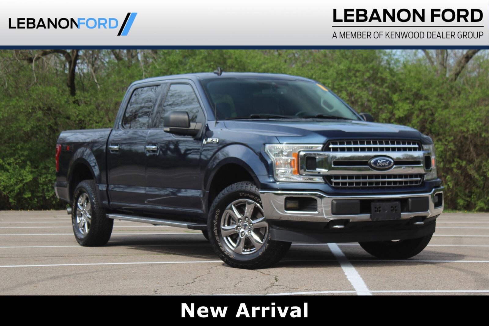 2019 FORD F-150