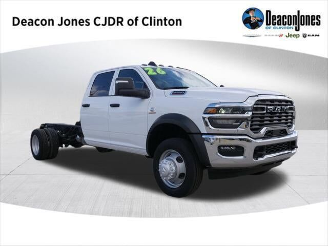 2026 RAM 4500