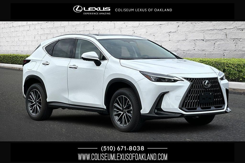 2026 LEXUS NX