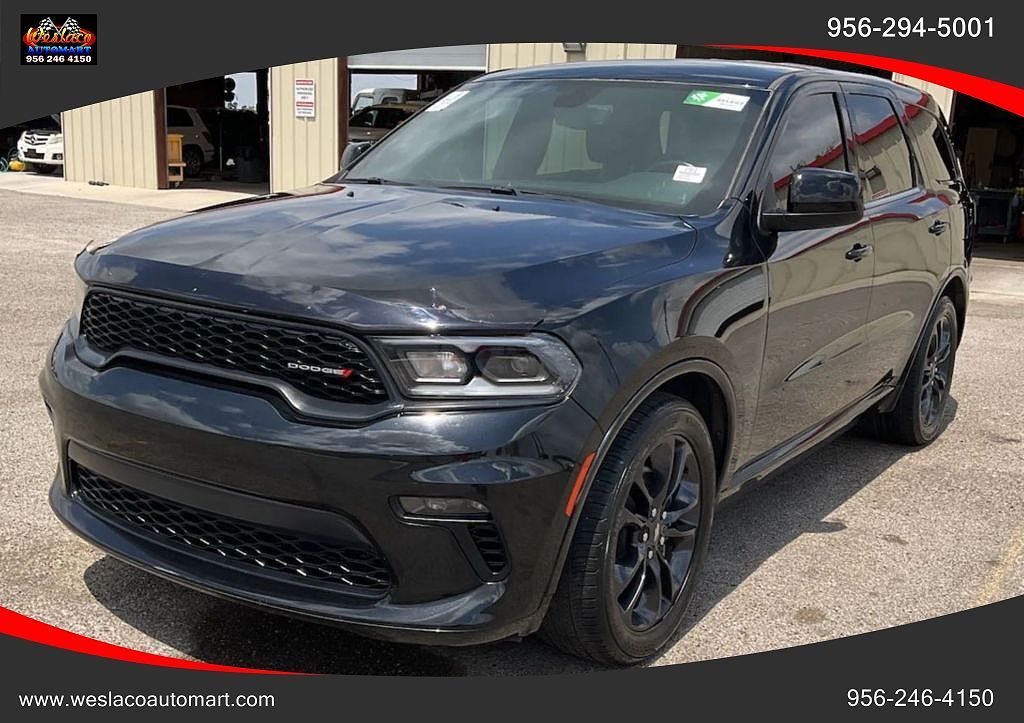 2021 DODGE Durango
