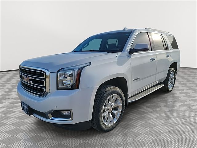 2017 GMC Yukon