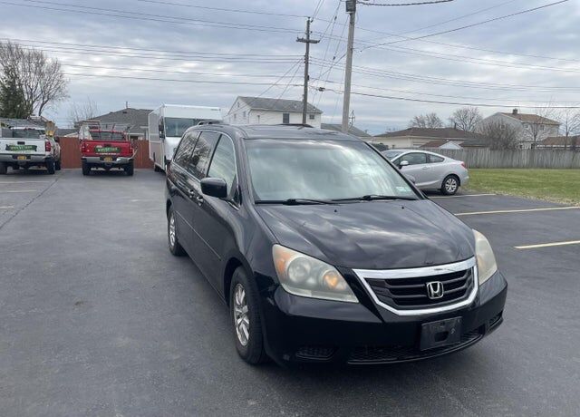 2008 HONDA Odyssey