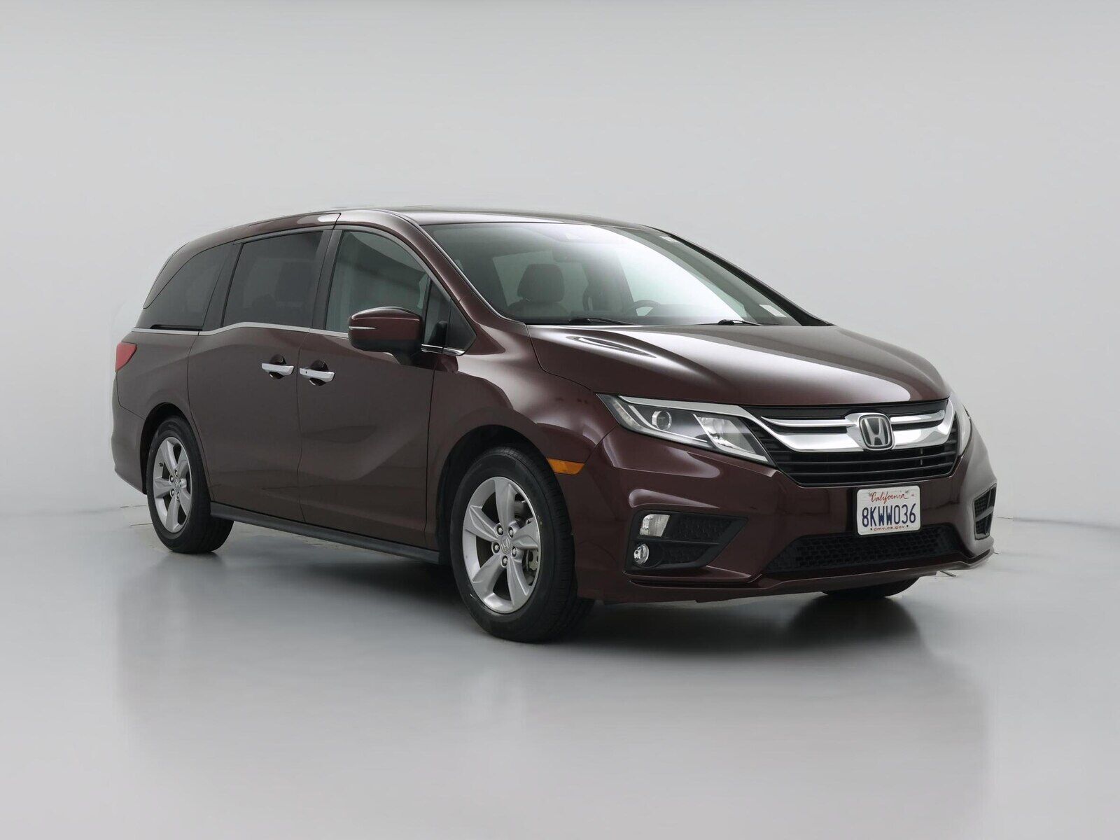 2019 HONDA Odyssey
