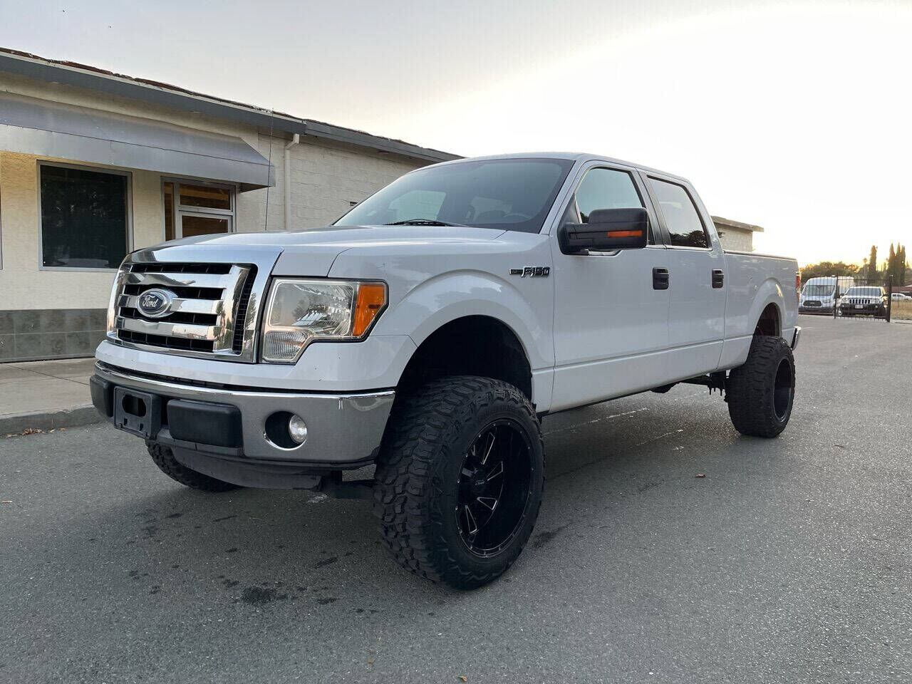 2011 FORD F-150