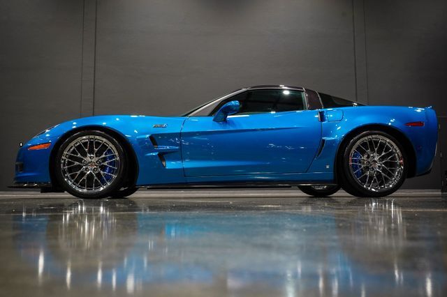 2009 CHEVROLET Corvette