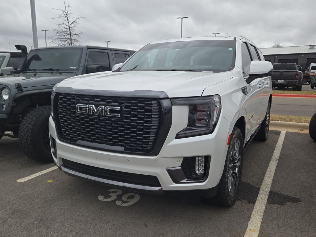 2023 GMC Yukon