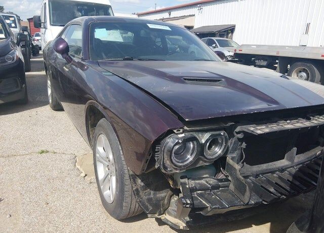 2021 DODGE Challenger