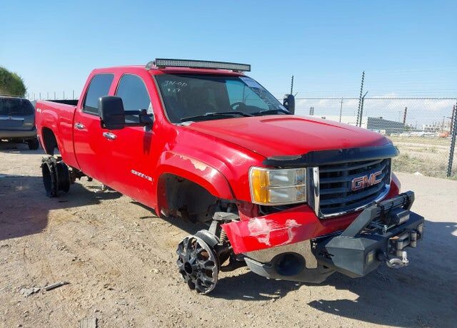 2007 GMC Sierra