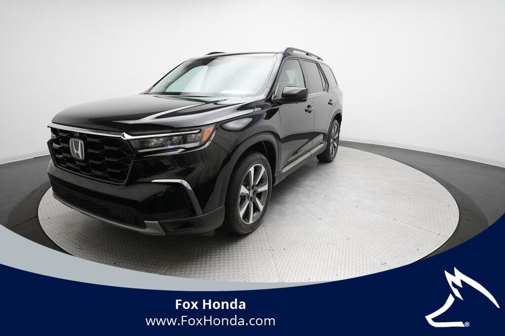 2024 HONDA Pilot