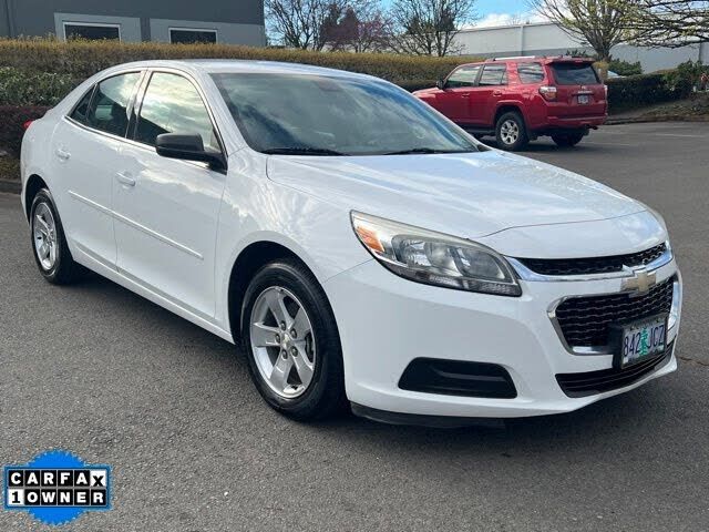 2016 CHEVROLET Malibu