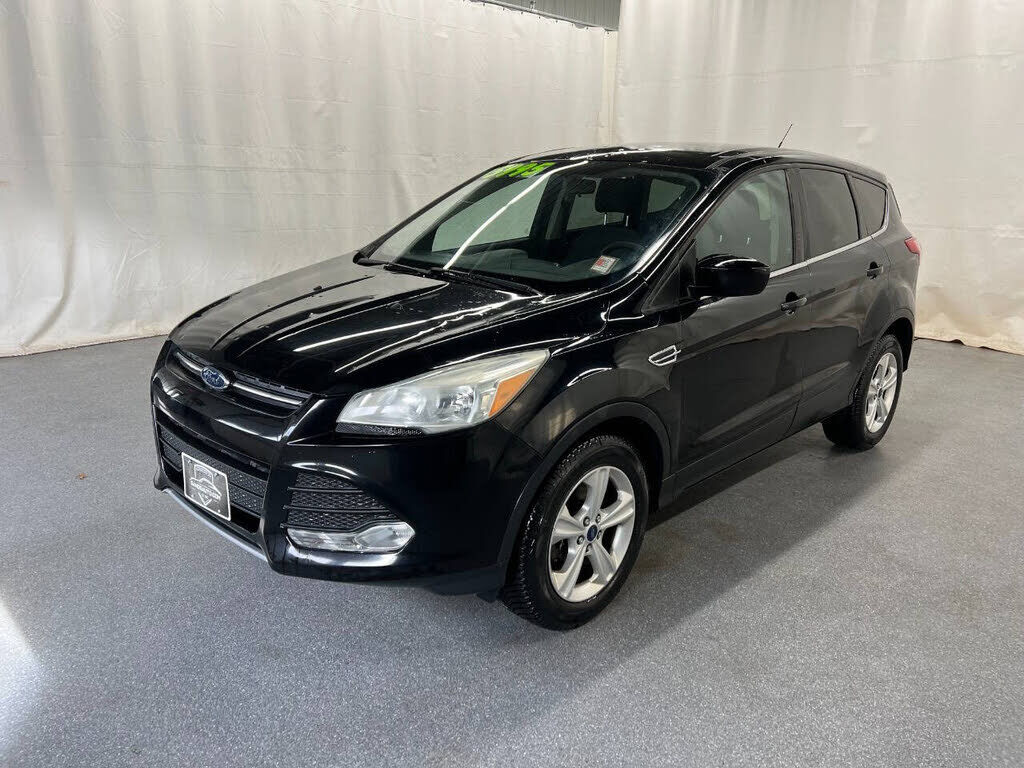 2016 FORD Escape