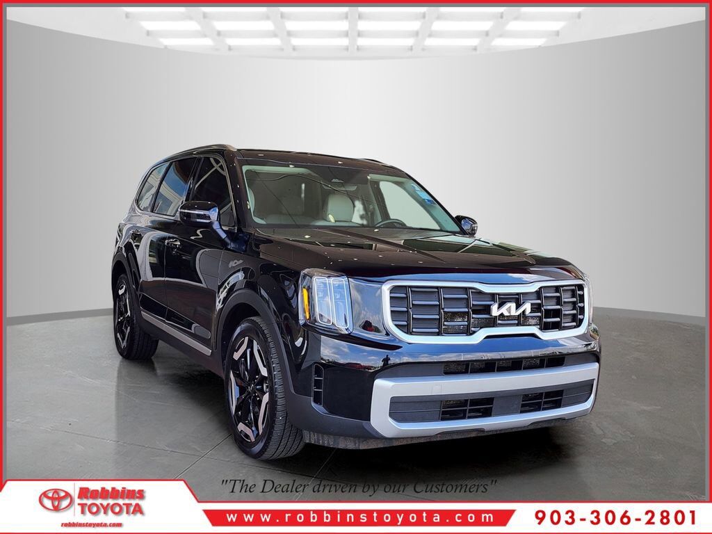 2023 KIA Telluride