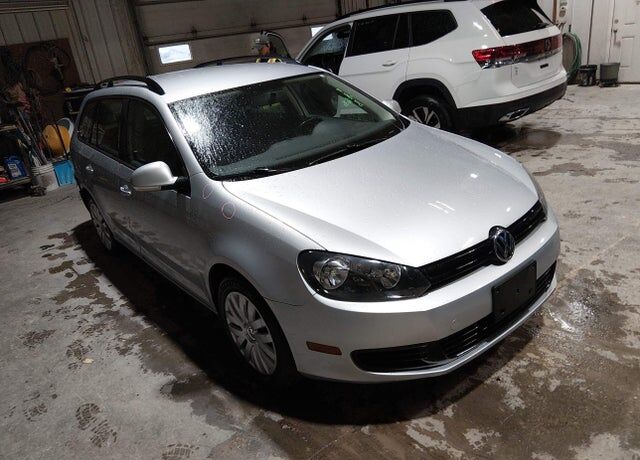 2014 VOLKSWAGEN Jetta SportWagen