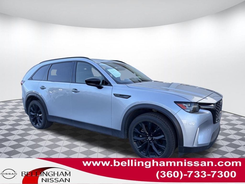 2025 MAZDA CX-90