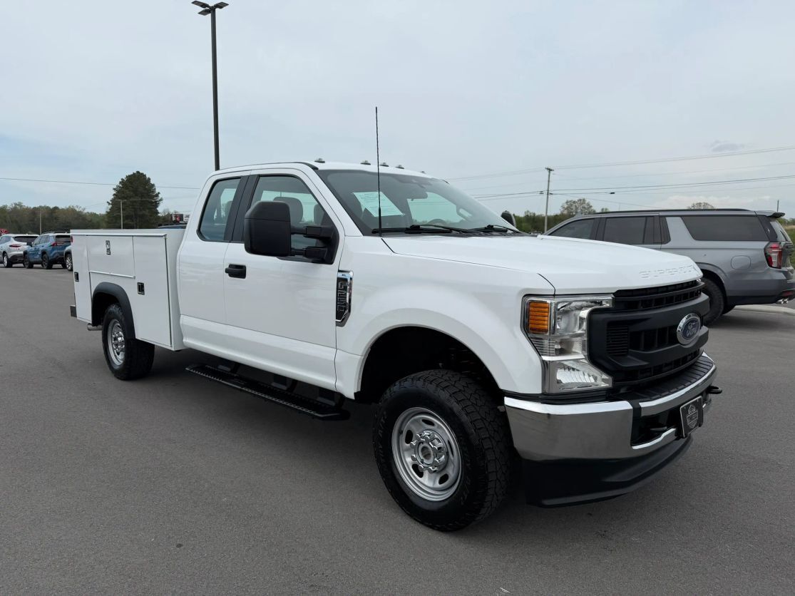 2021 FORD F-Super Duty