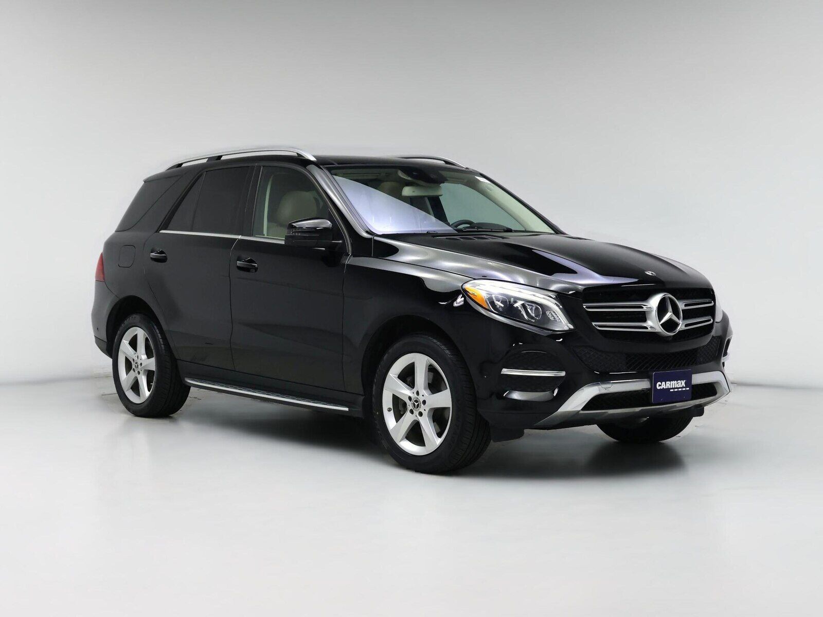 2018 MERCEDES-BENZ GLE-Class