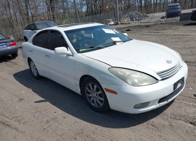 2003 LEXUS ES