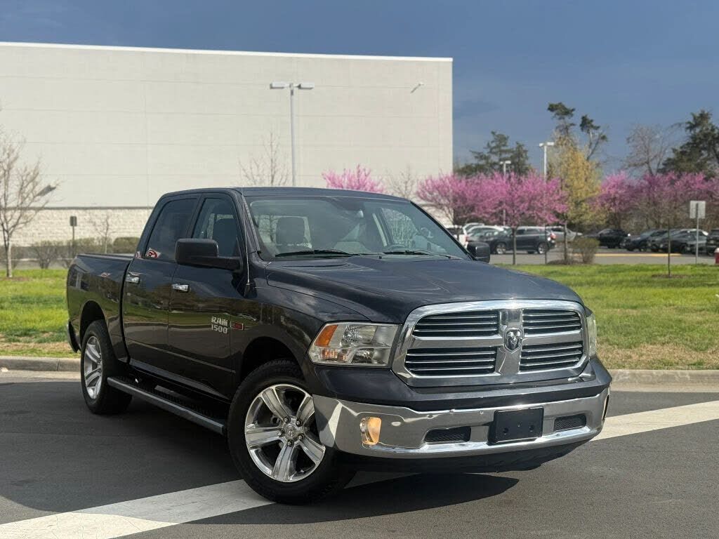 2014 RAM 1500