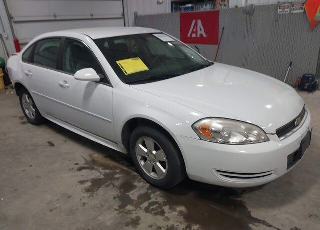 2011 CHEVROLET Impala