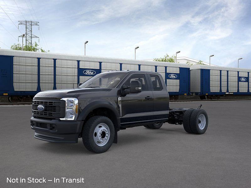 2026 FORD F-450