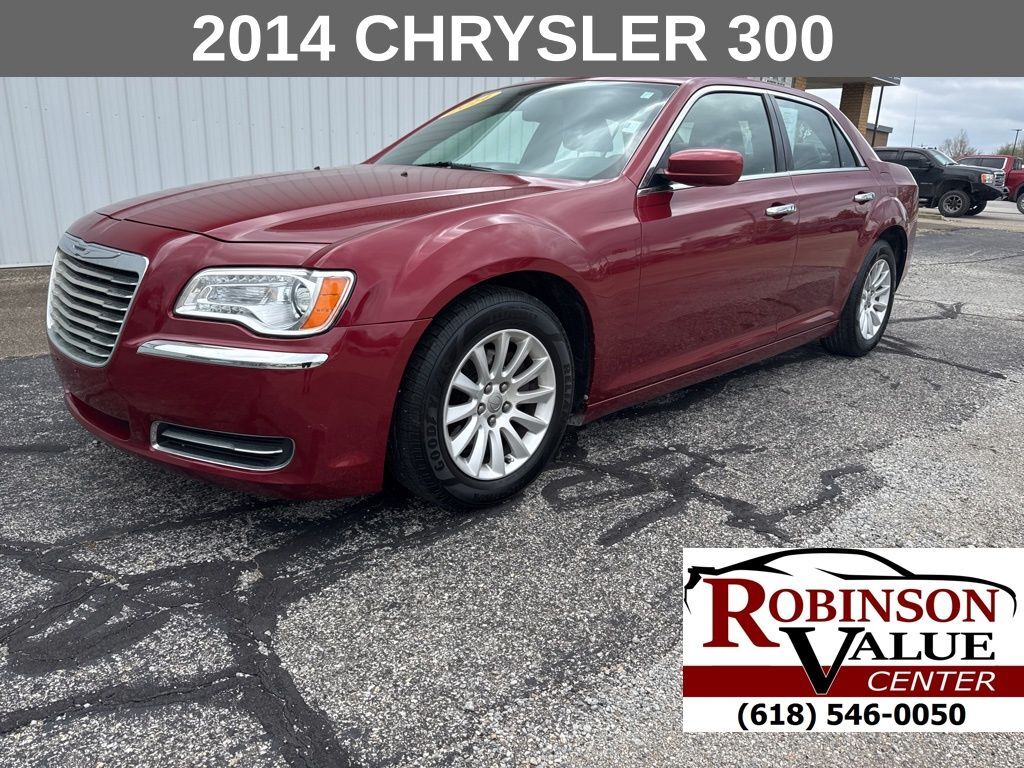 2014 CHRYSLER 300