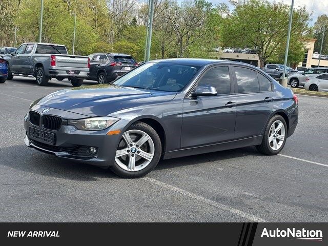 2013 BMW 3 Series
