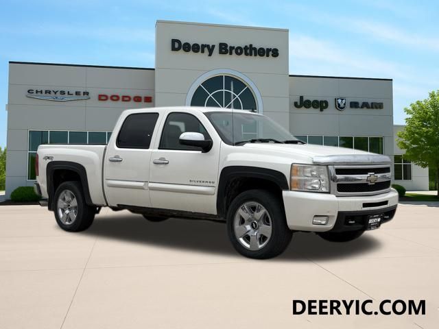 2010 CHEVROLET Silverado
