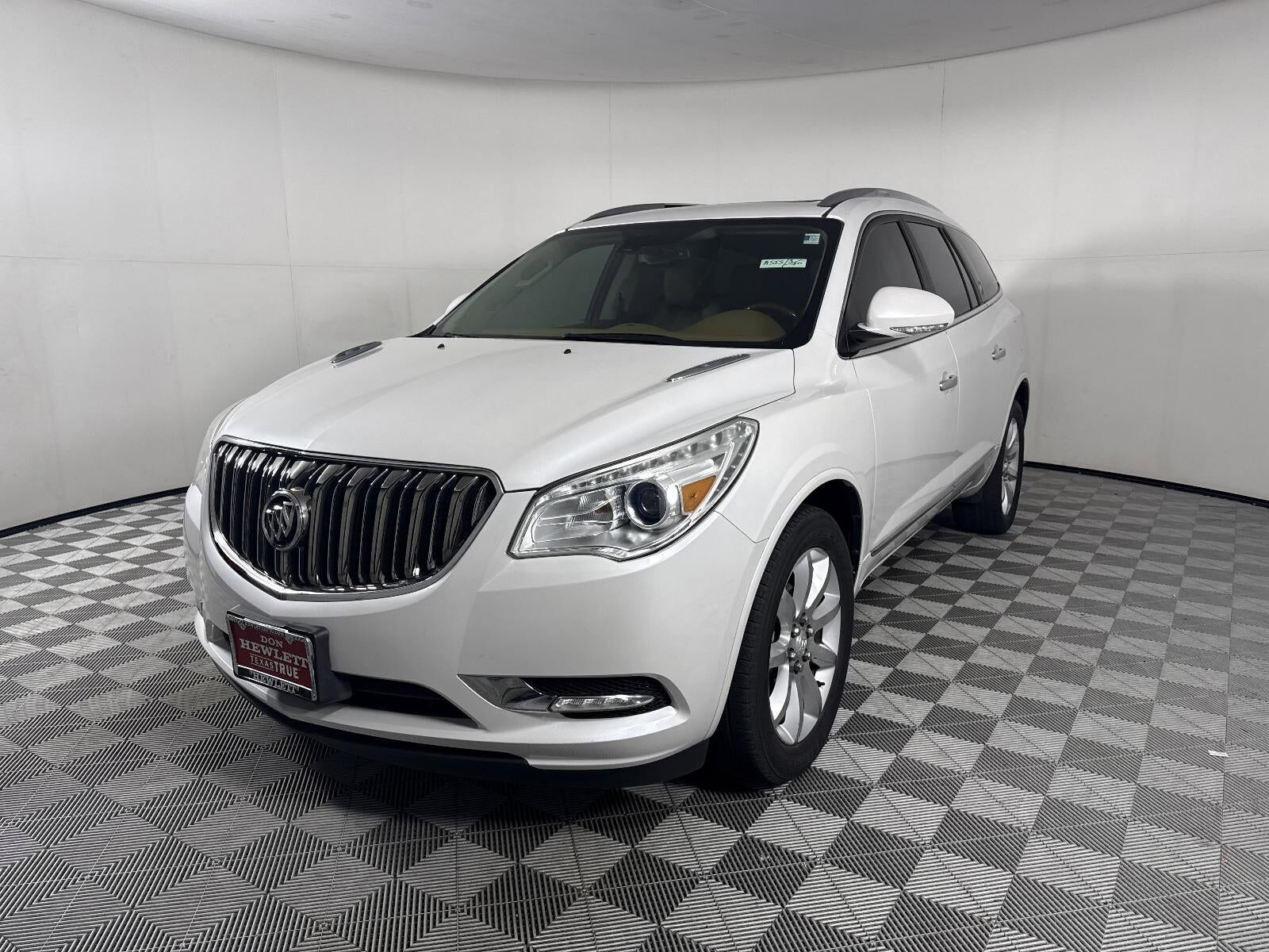 2017 BUICK Enclave