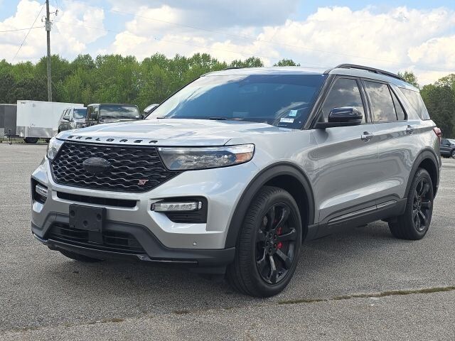 2024 FORD Explorer