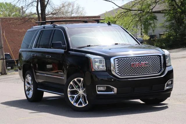 2017 GMC Yukon
