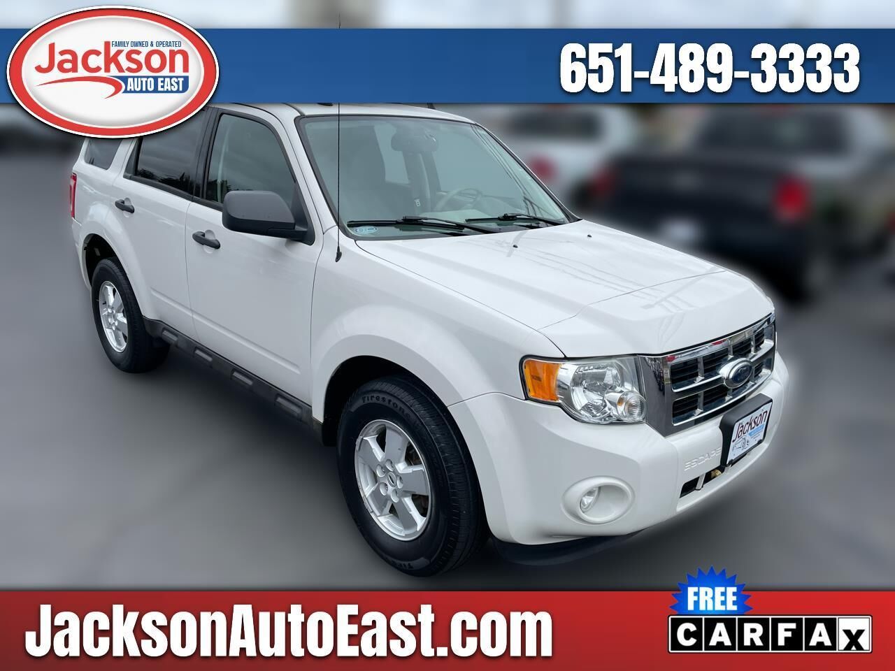 2009 FORD Escape