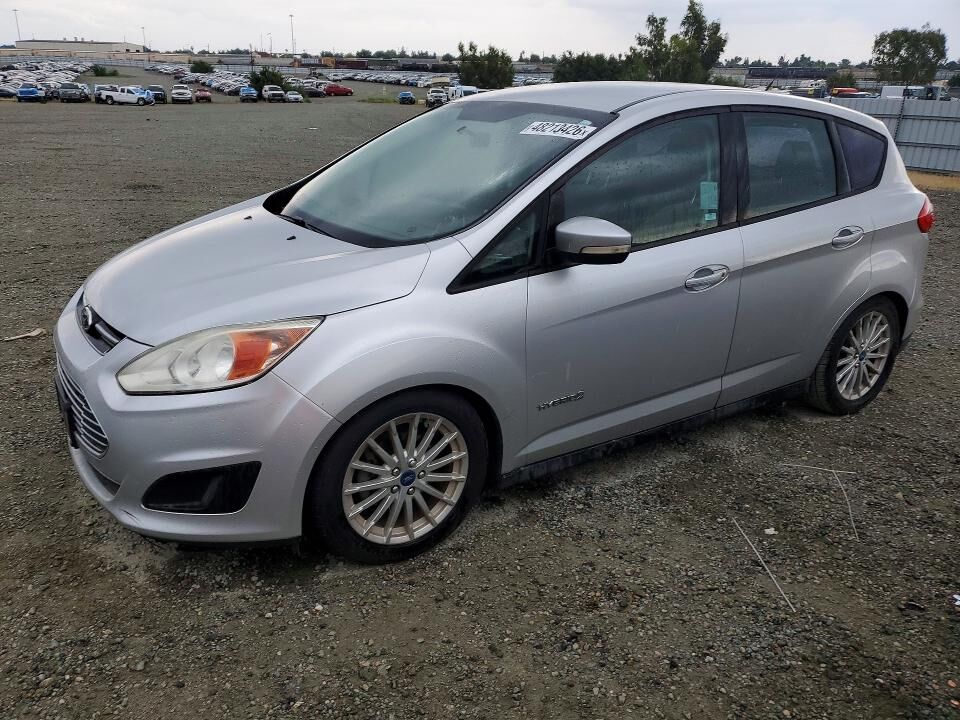 2013 FORD C-max