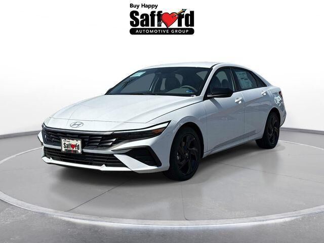 2026 HYUNDAI Elantra