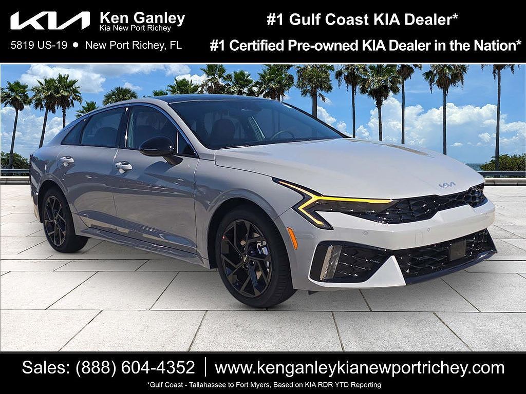 2026 KIA K5