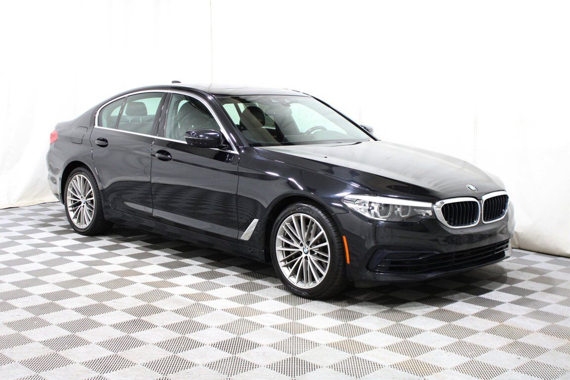 2020 BMW 5 Series