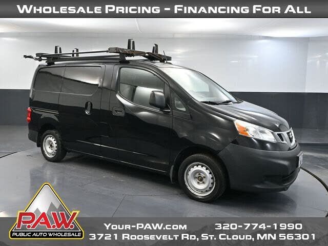 2015 NISSAN NV200