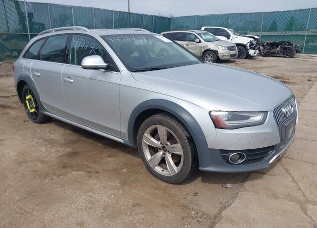 2013 Audi A4 allroad