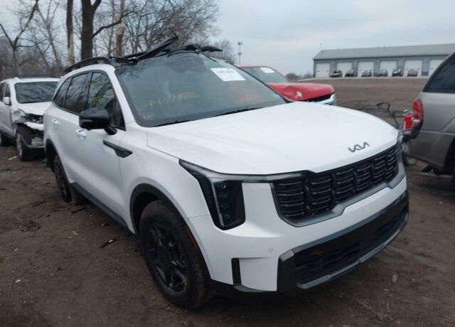 2025 KIA Sorento