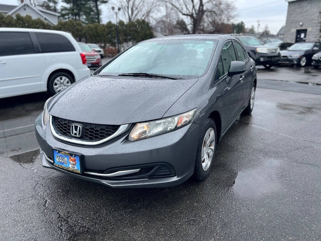 2013 HONDA Civic