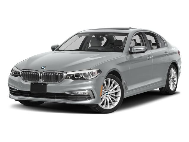 2017 BMW 5 Series