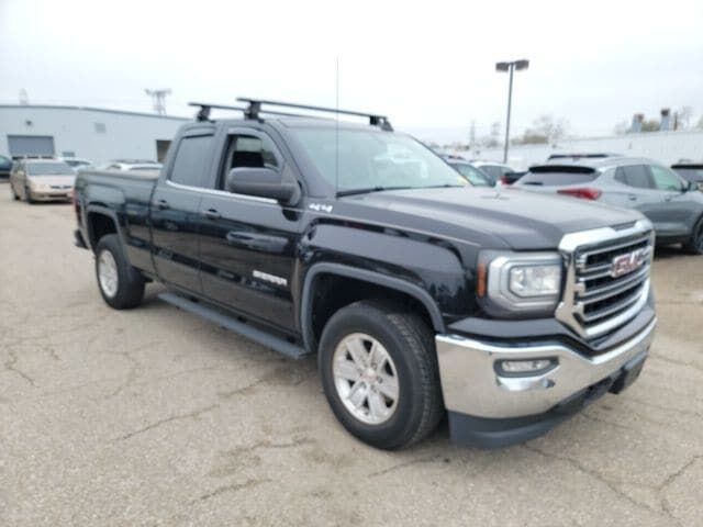 2019 GMC Sierra Limited