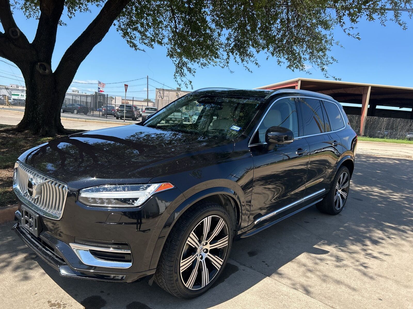 2020 VOLVO XC90