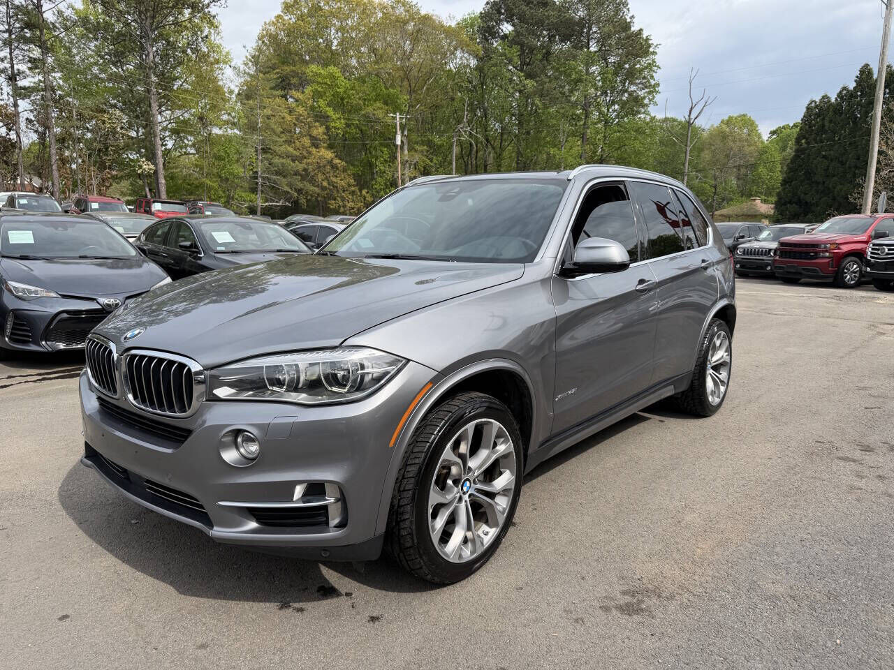 2015 BMW X5