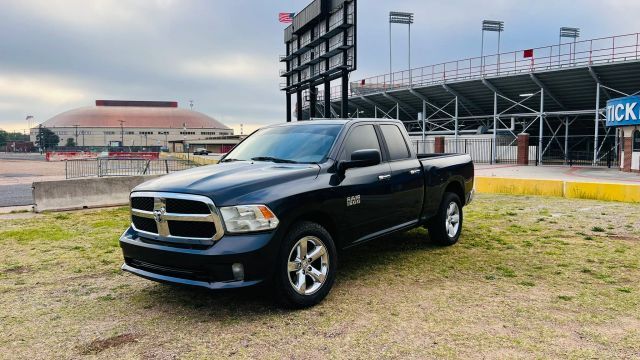 2013 RAM 1500