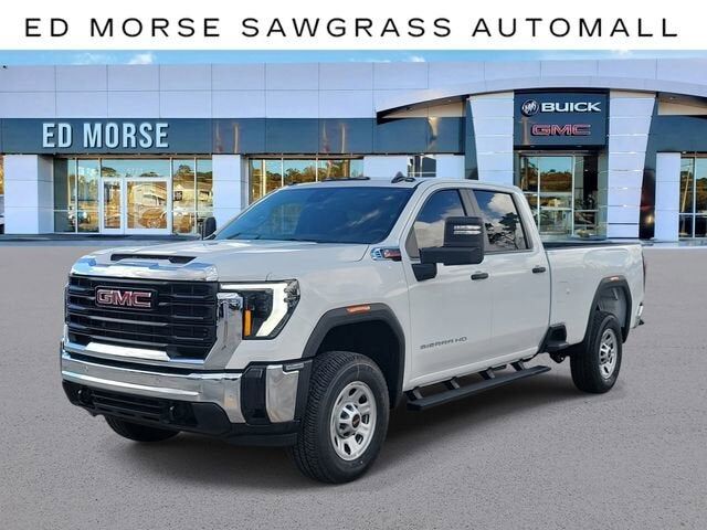2026 GMC Sierra HD